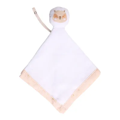 Naninha Baby Gijo Urso Com Prendedor Naninha Baby Gijo Urso Com Prendedor